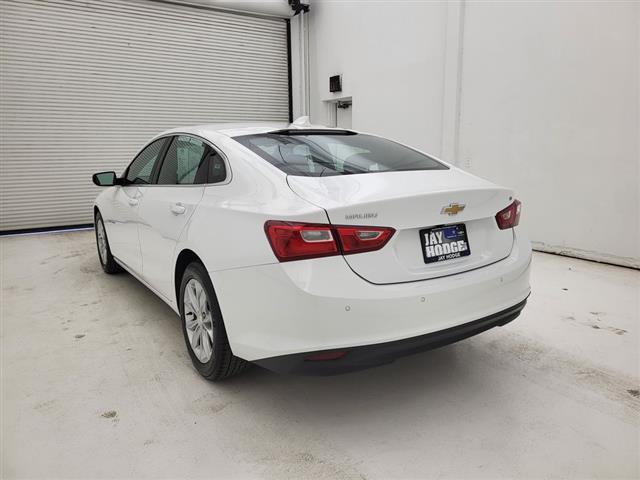 2024 Chevrolet Malibu