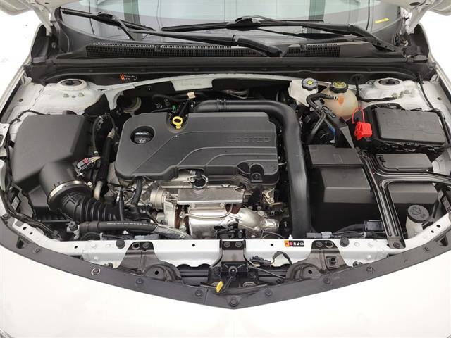 2024 Chevrolet Malibu