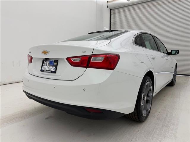 2024 Chevrolet Malibu