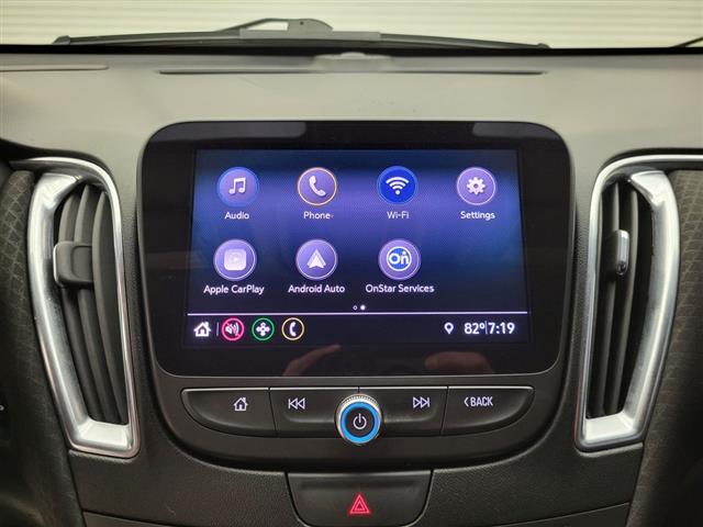 2019 Chevrolet Malibu