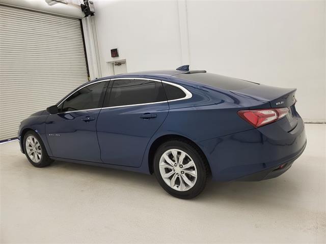 2019 Chevrolet Malibu