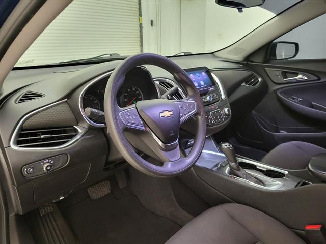 2019 Chevrolet Malibu