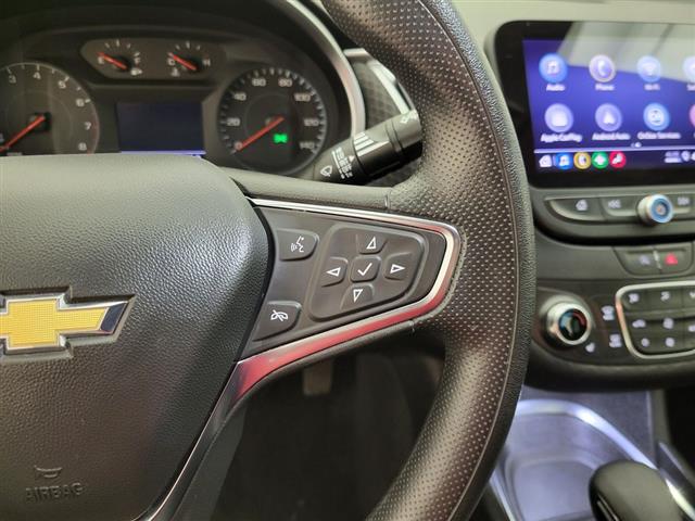 2025 Chevrolet Malibu