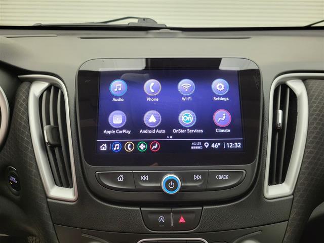 2025 Chevrolet Malibu