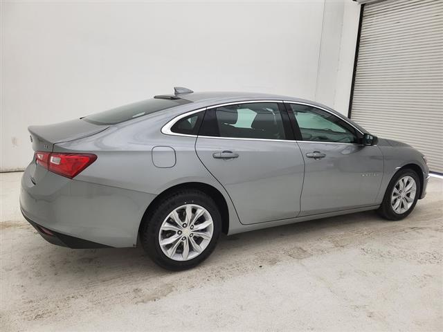 2025 Chevrolet Malibu