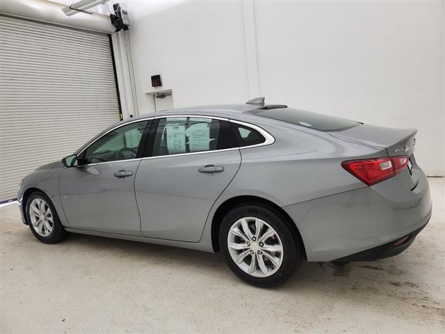 2025 Chevrolet Malibu