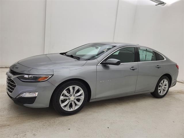 2025 Chevrolet Malibu