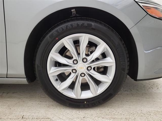 2025 Chevrolet Malibu