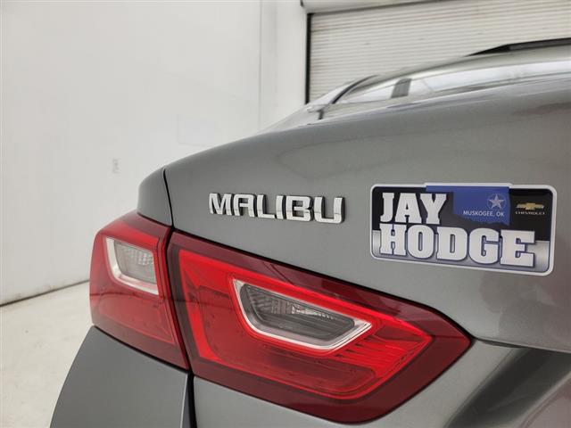 2025 Chevrolet Malibu