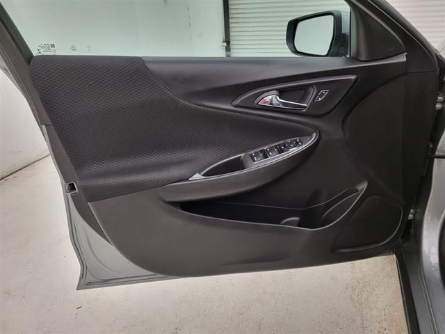 2025 Chevrolet Malibu