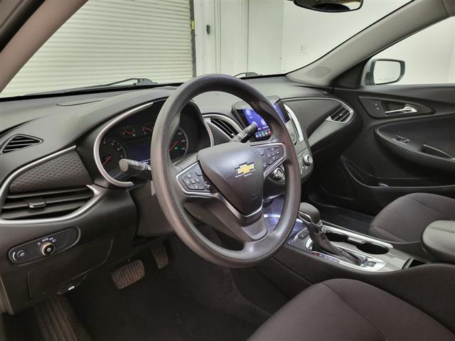 2025 Chevrolet Malibu