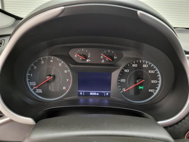 2025 Chevrolet Malibu