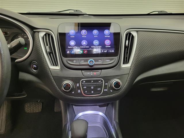 2025 Chevrolet Malibu