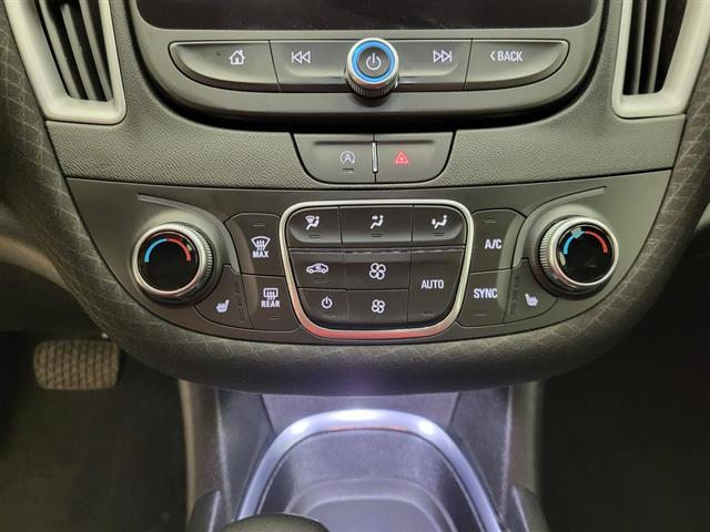 2025 Chevrolet Malibu