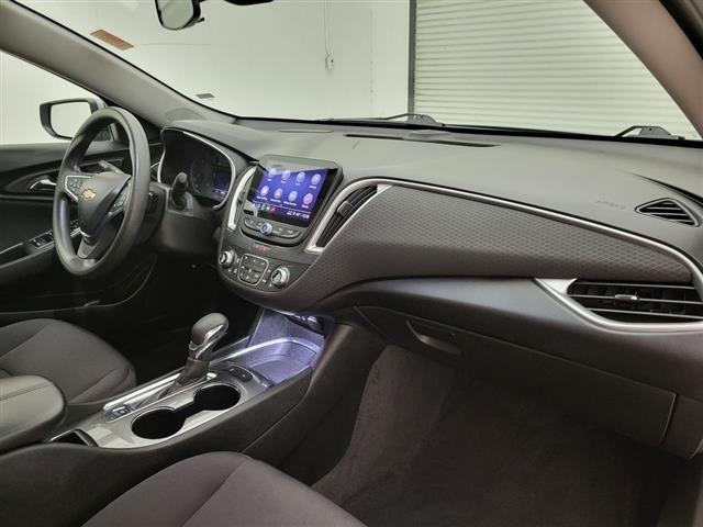 2025 Chevrolet Malibu