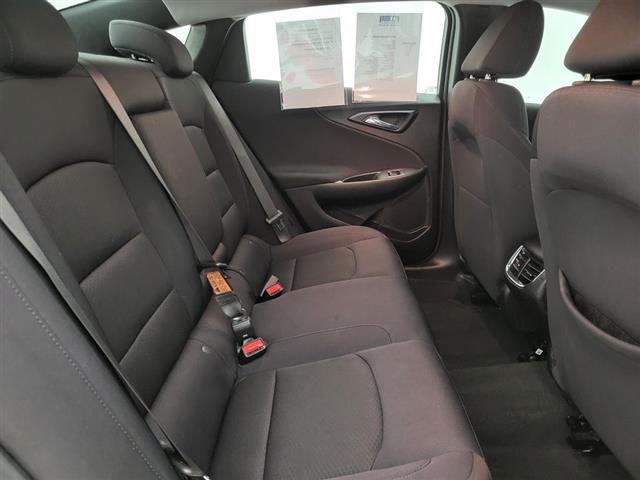 2025 Chevrolet Malibu