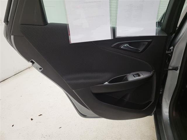 2025 Chevrolet Malibu