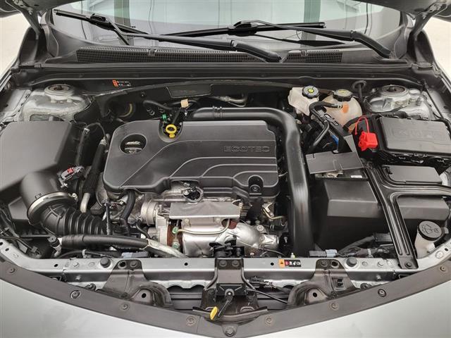 2025 Chevrolet Malibu