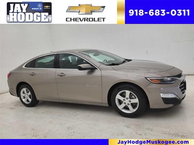 2024 Chevrolet Malibu