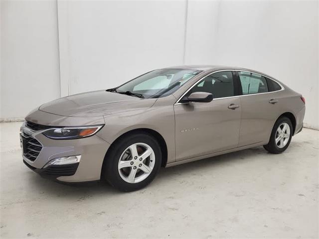2024 Chevrolet Malibu