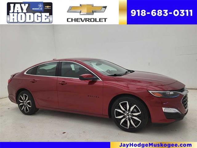 2023 Chevrolet Malibu