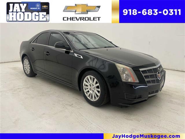 2011 Cadillac CTS Sedan