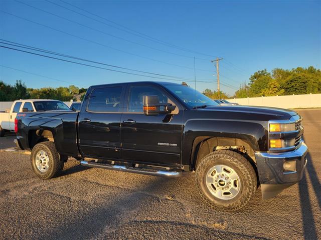 2016 Chevrolet Silverado 2500HD
