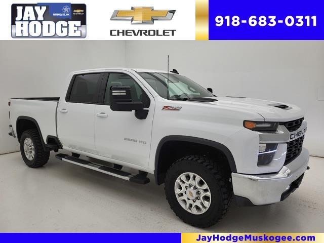 2023 Chevrolet Silverado 2500HD