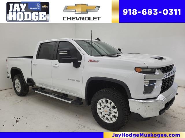 2023 Chevrolet Silverado 2500HD