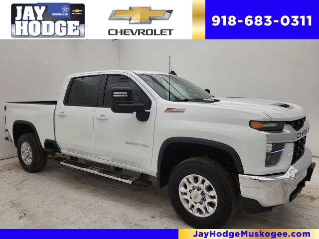 2023 Chevrolet Silverado 2500HD