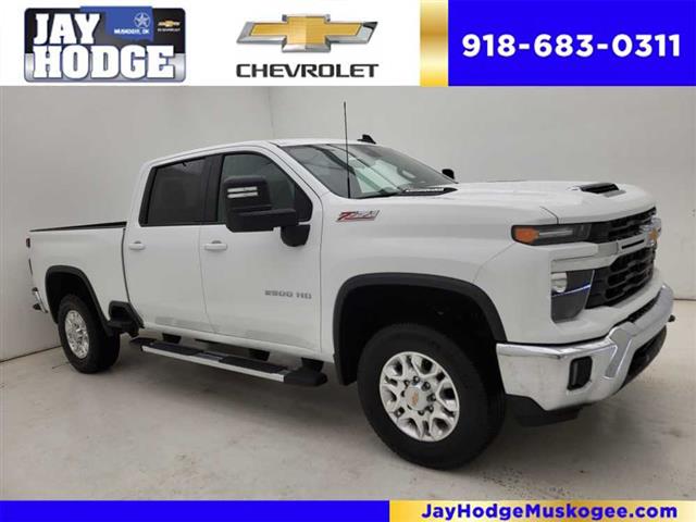 2024 Chevrolet Silverado 2500HD