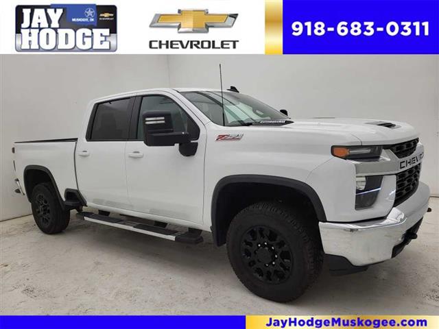 2023 Chevrolet Silverado 2500HD