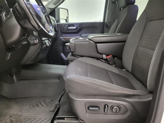 2023 Chevrolet Silverado 2500HD