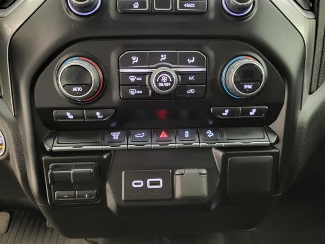 2023 Chevrolet Silverado 2500HD