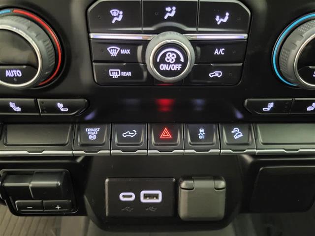 2023 Chevrolet Silverado 2500HD