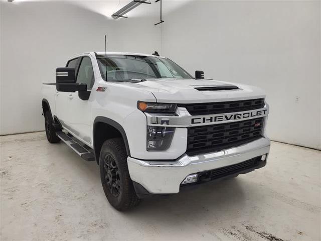 2023 Chevrolet Silverado 2500HD