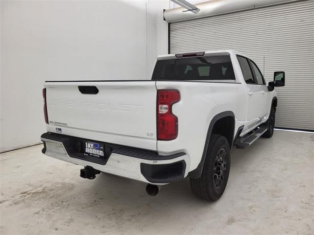 2023 Chevrolet Silverado 2500HD