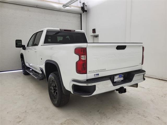 2023 Chevrolet Silverado 2500HD