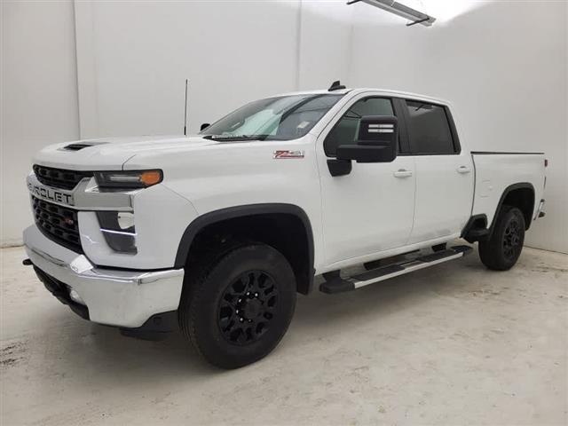 2023 Chevrolet Silverado 2500HD