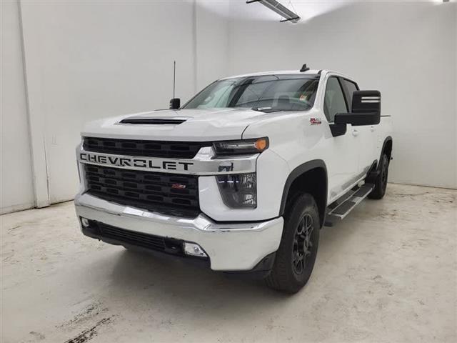 2023 Chevrolet Silverado 2500HD