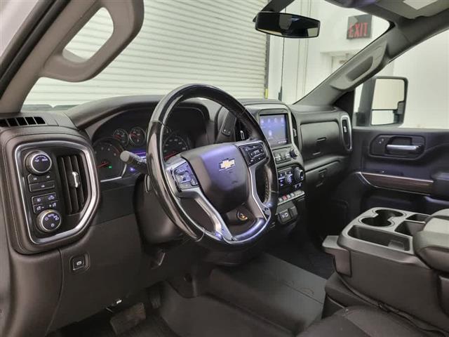 2023 Chevrolet Silverado 2500HD
