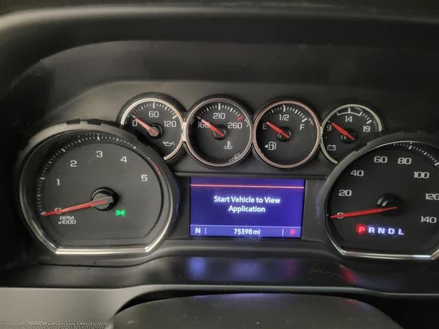2023 Chevrolet Silverado 2500HD