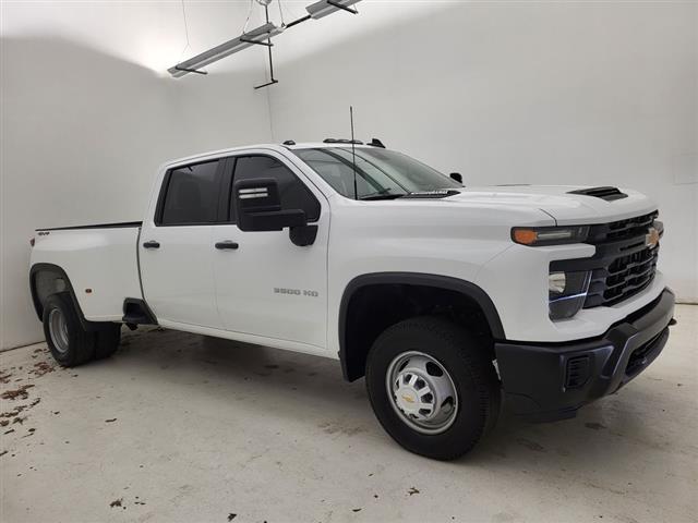 2025 Chevrolet Silverado 3500HD