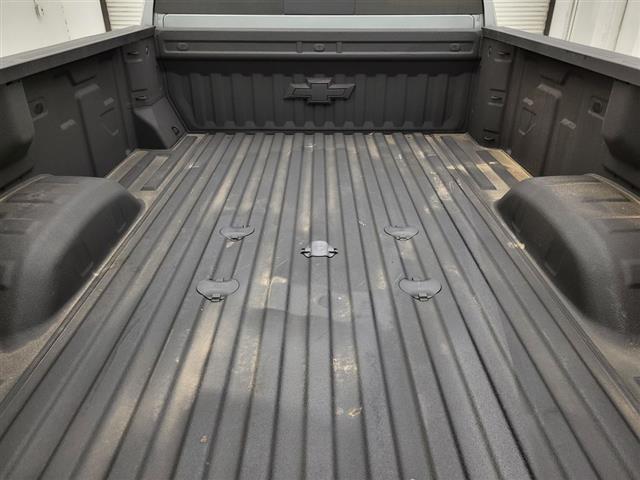 2025 Chevrolet Silverado 3500HD