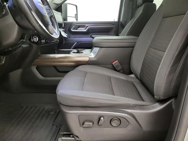 2025 Chevrolet Silverado 3500HD