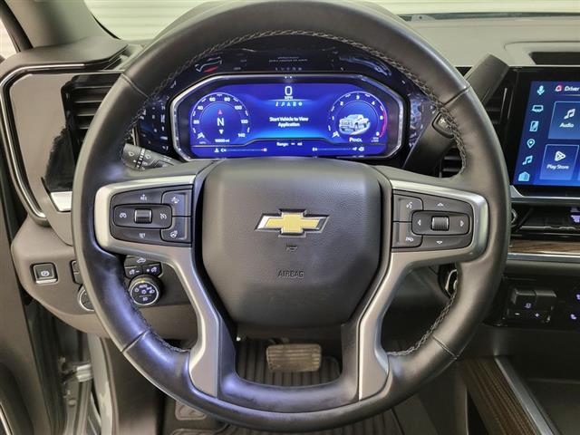 2025 Chevrolet Silverado 3500HD