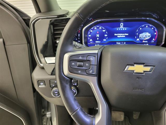 2025 Chevrolet Silverado 3500HD