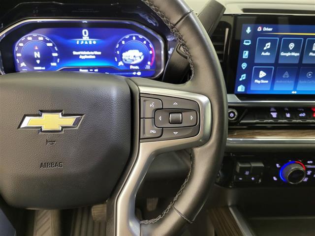 2025 Chevrolet Silverado 3500HD