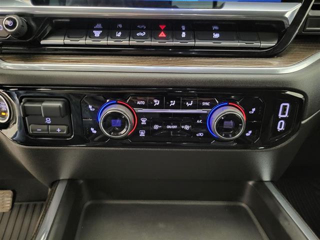 2025 Chevrolet Silverado 3500HD