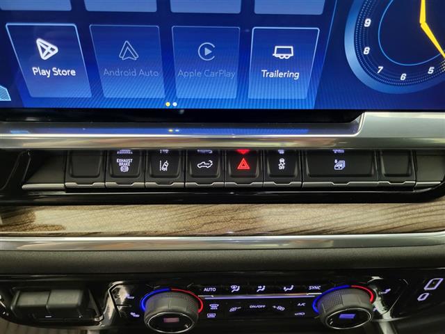 2025 Chevrolet Silverado 3500HD